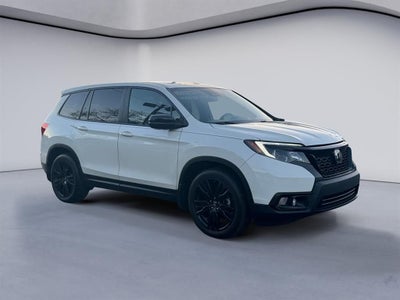 2019 Honda Passport Sport