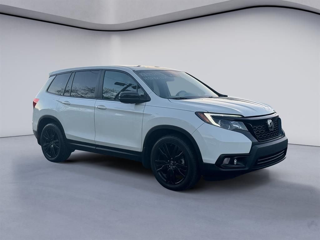 2019 Honda Passport Sport