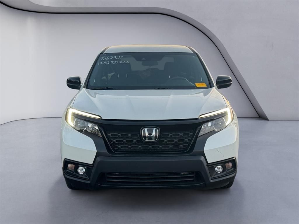 2019 Honda Passport Sport