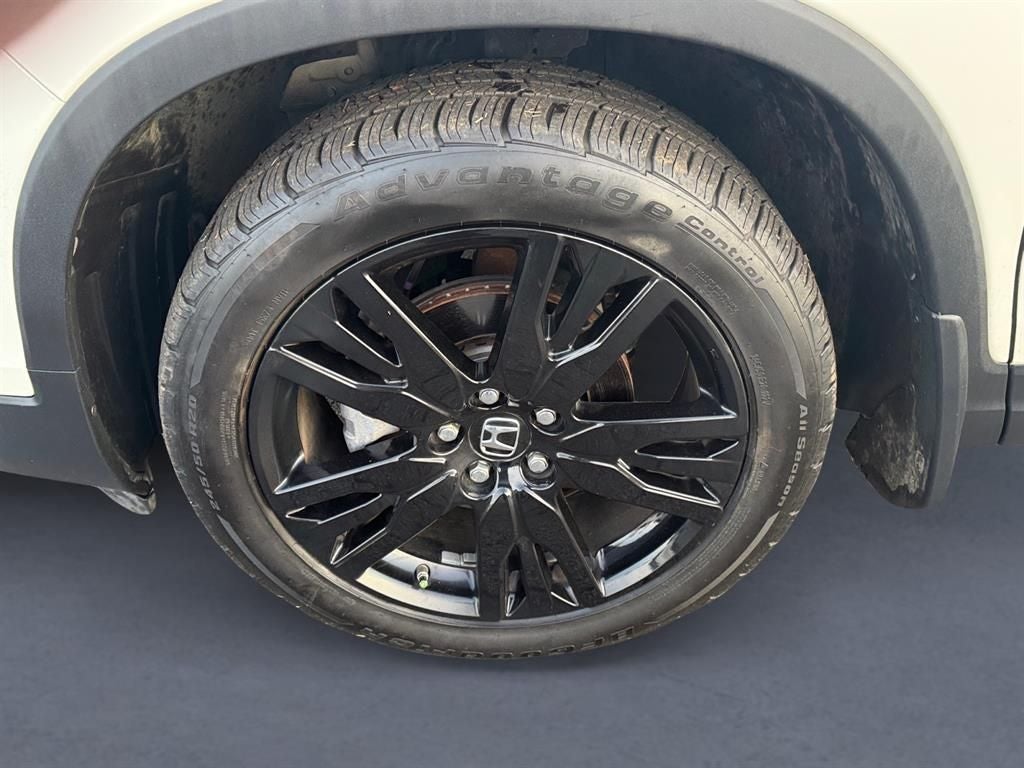 2019 Honda Passport Sport