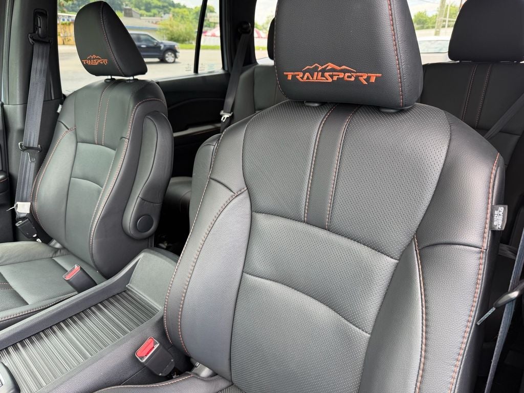 2022 Honda Passport TrailSport
