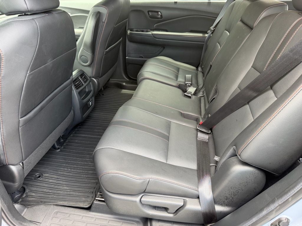 2022 Honda Passport TrailSport
