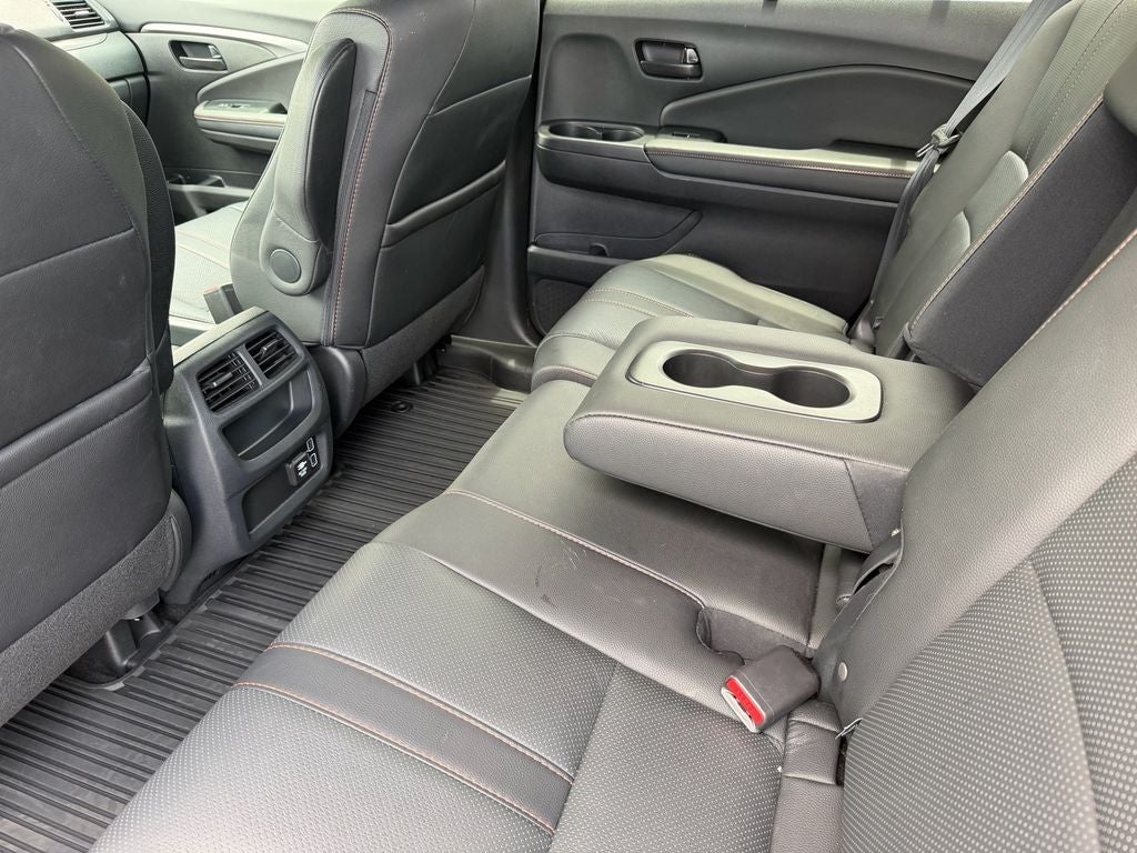2022 Honda Passport TrailSport