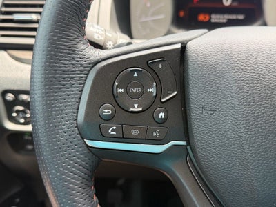 2022 Honda Passport TrailSport