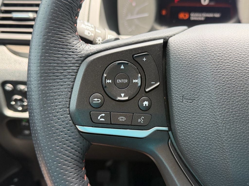 2022 Honda Passport TrailSport