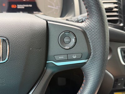 2022 Honda Passport TrailSport