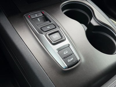 2022 Honda Passport TrailSport