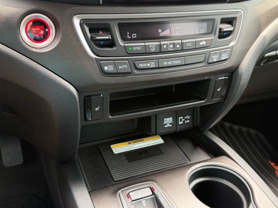 2022 Honda Passport TrailSport