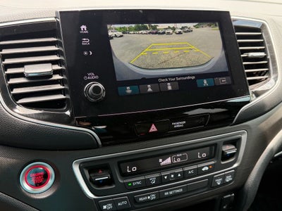 2022 Honda Passport TrailSport