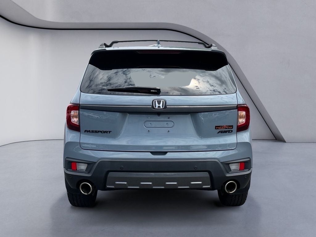 2022 Honda Passport TrailSport