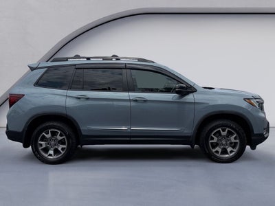 2022 Honda Passport TrailSport