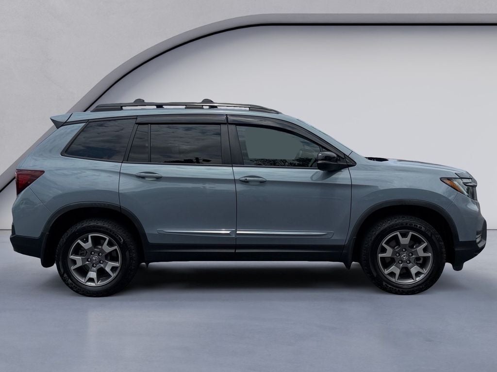 2022 Honda Passport TrailSport