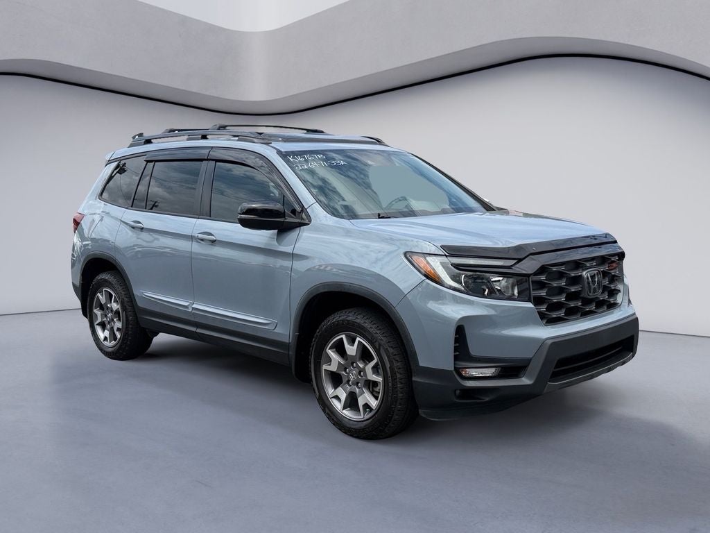 2022 Honda Passport TrailSport