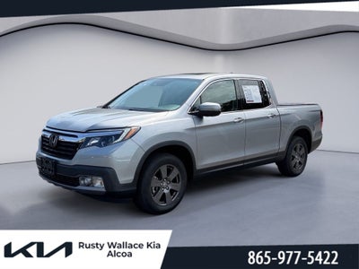 2020 Honda Ridgeline RTL-E