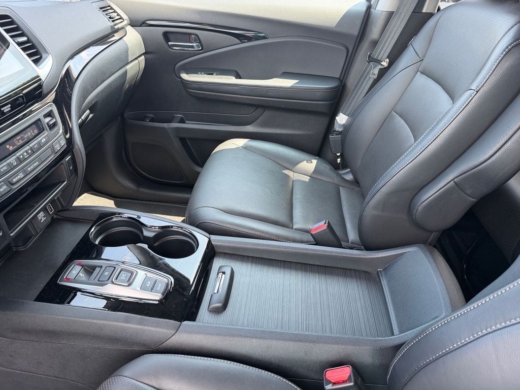 2020 Honda Ridgeline RTL-E