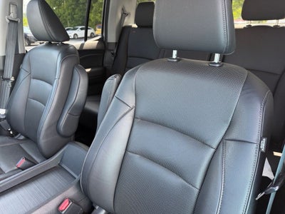 2020 Honda Ridgeline RTL-E