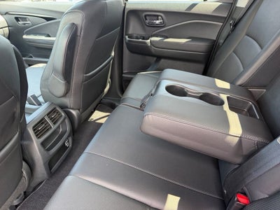 2020 Honda Ridgeline RTL-E