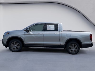 2020 Honda Ridgeline RTL-E