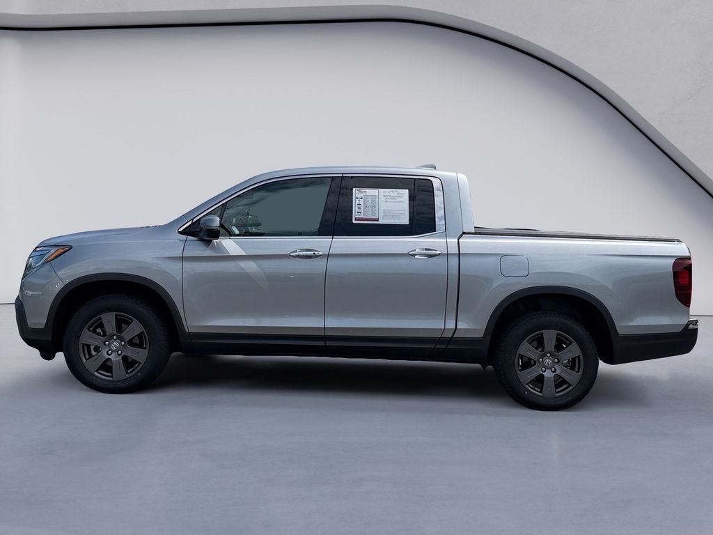 2020 Honda Ridgeline RTL-E
