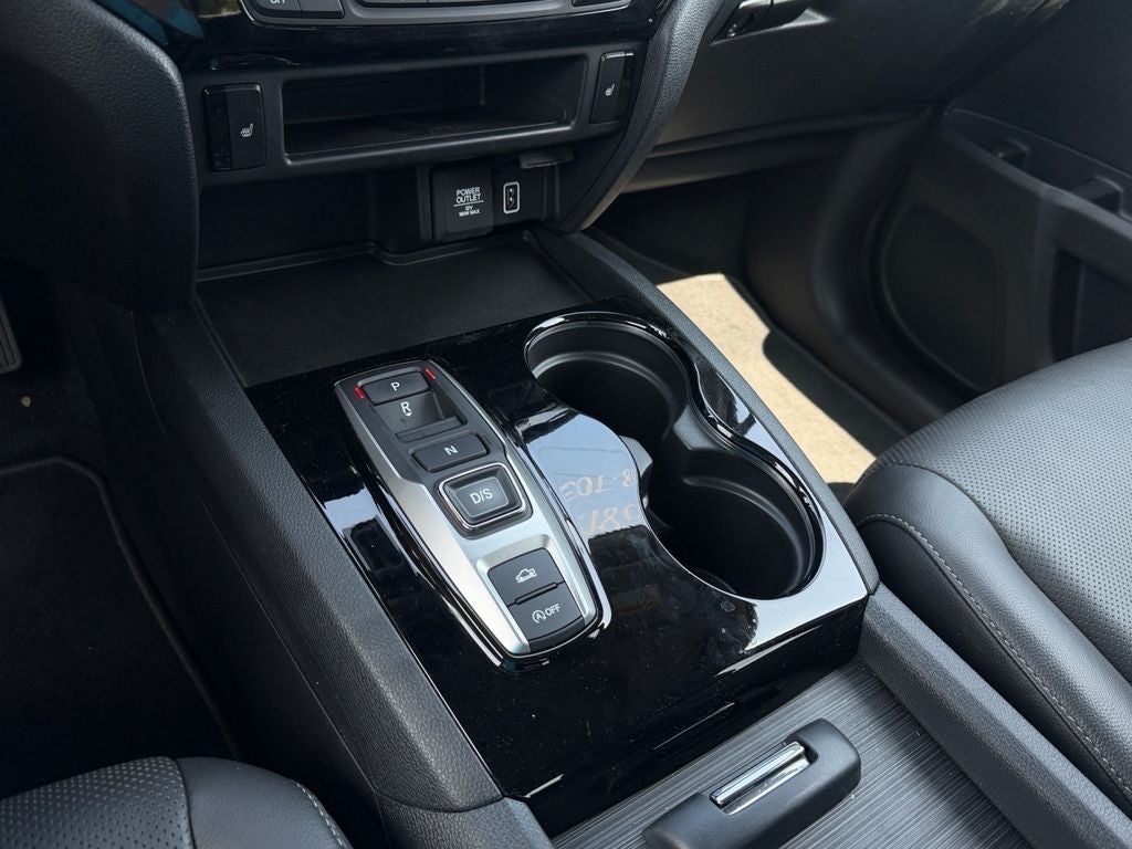 2020 Honda Ridgeline RTL-E