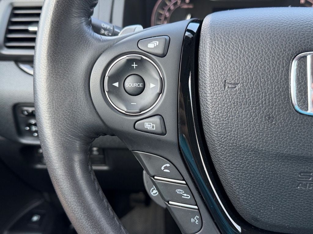 2020 Honda Ridgeline RTL-E