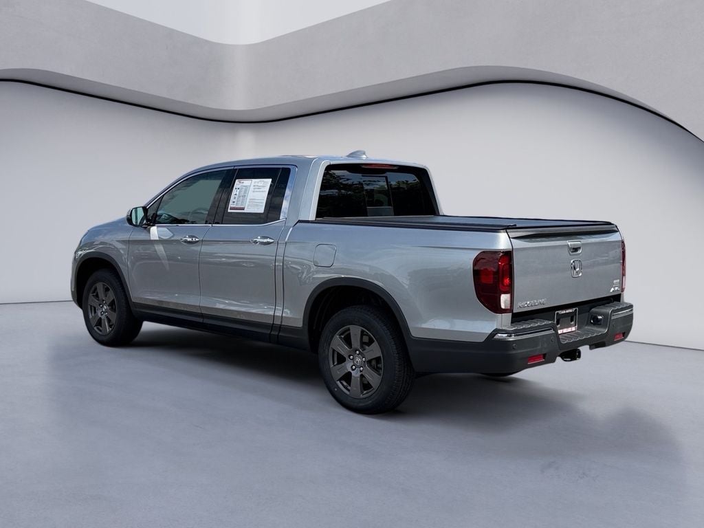 2020 Honda Ridgeline RTL-E