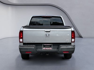 2020 Honda Ridgeline RTL-E