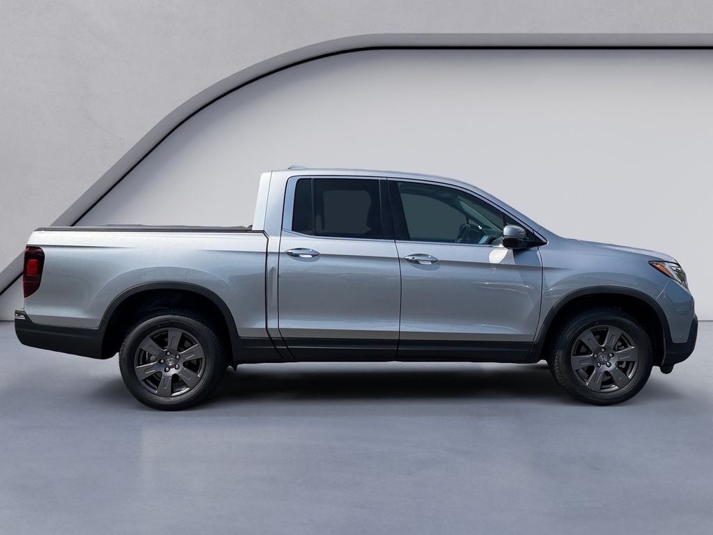 2020 Honda Ridgeline RTL-E