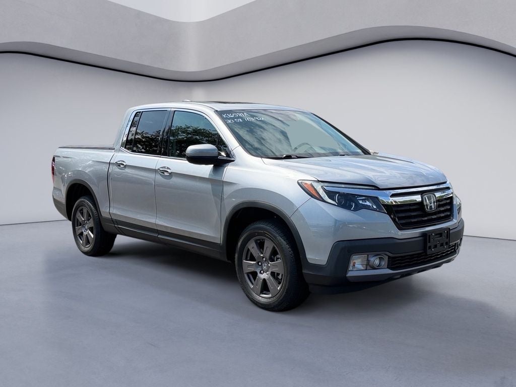 2020 Honda Ridgeline RTL-E