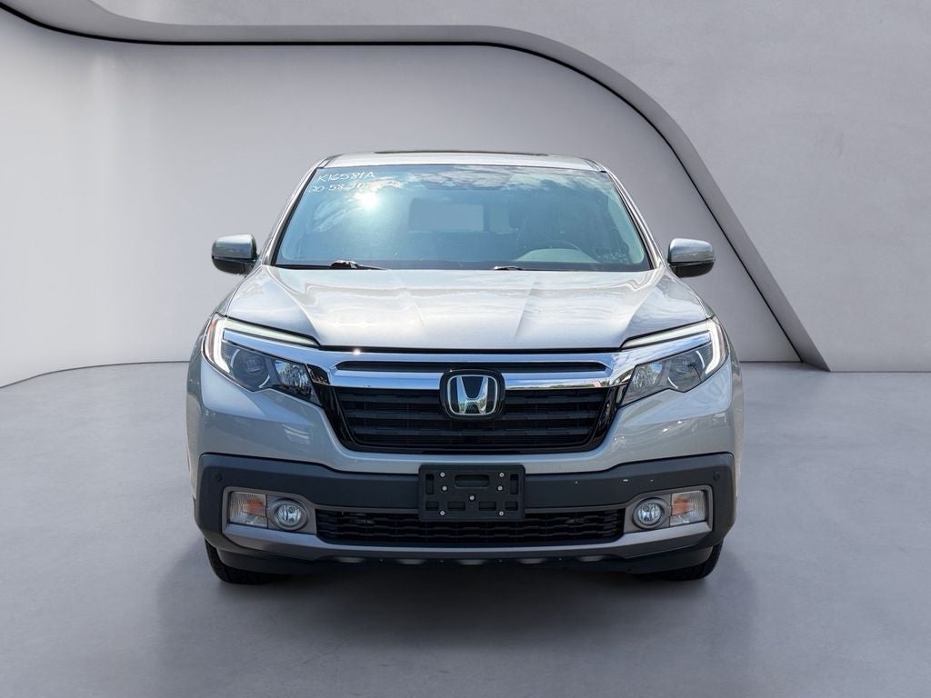 2020 Honda Ridgeline RTL-E