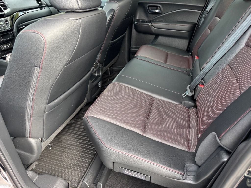 2020 Honda Ridgeline Black Edition