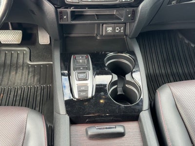 2020 Honda Ridgeline Black Edition