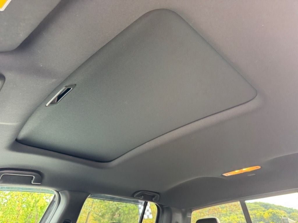 2020 Honda Ridgeline Black Edition