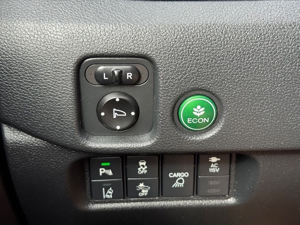 2020 Honda Ridgeline Black Edition