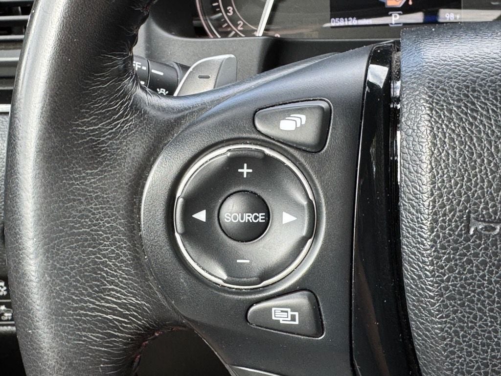 2020 Honda Ridgeline Black Edition