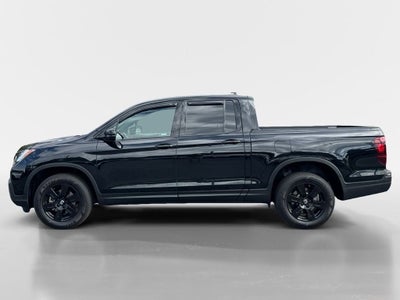2020 Honda Ridgeline Black Edition