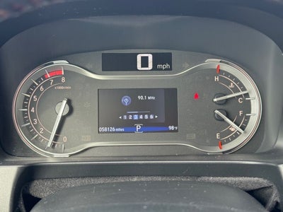 2020 Honda Ridgeline Black Edition