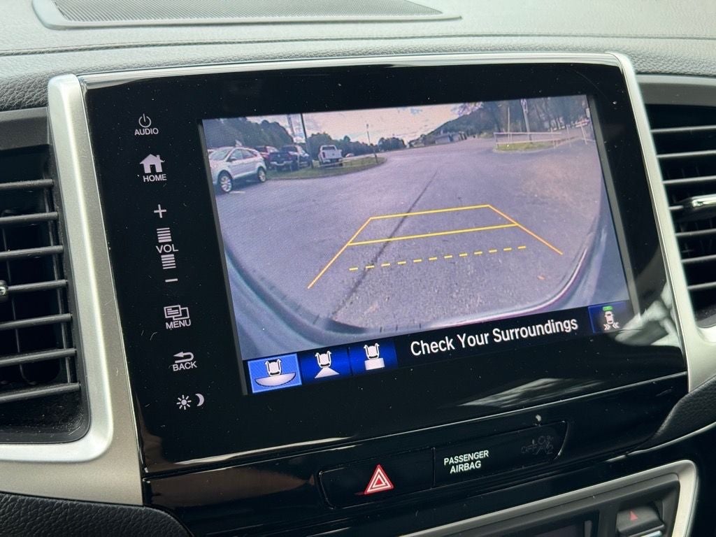 2020 Honda Ridgeline Black Edition