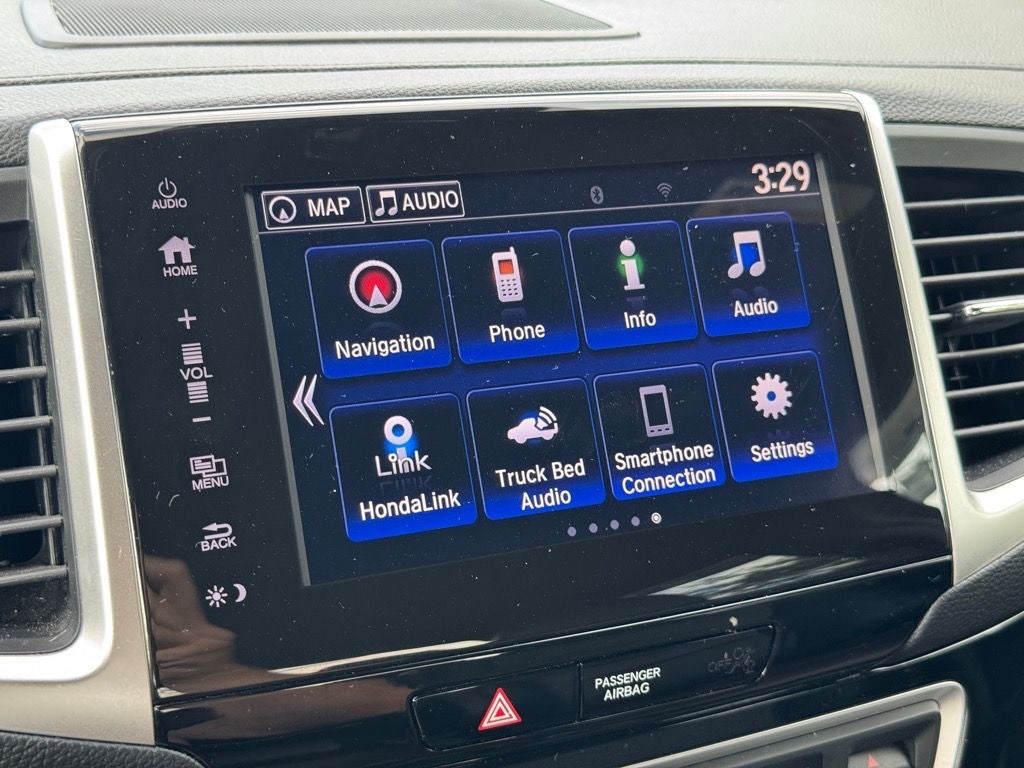 2020 Honda Ridgeline Black Edition