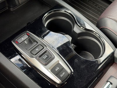 2020 Honda Ridgeline Black Edition