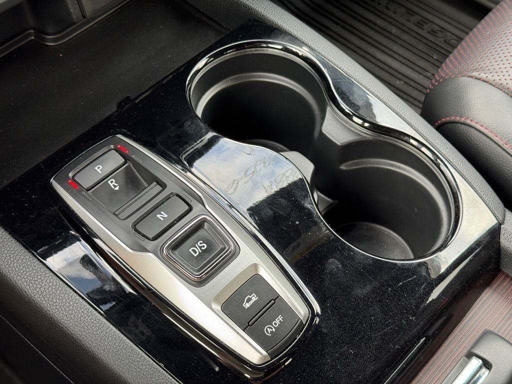 2020 Honda Ridgeline Black Edition