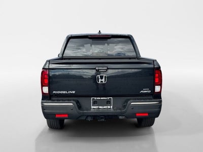 2020 Honda Ridgeline Black Edition