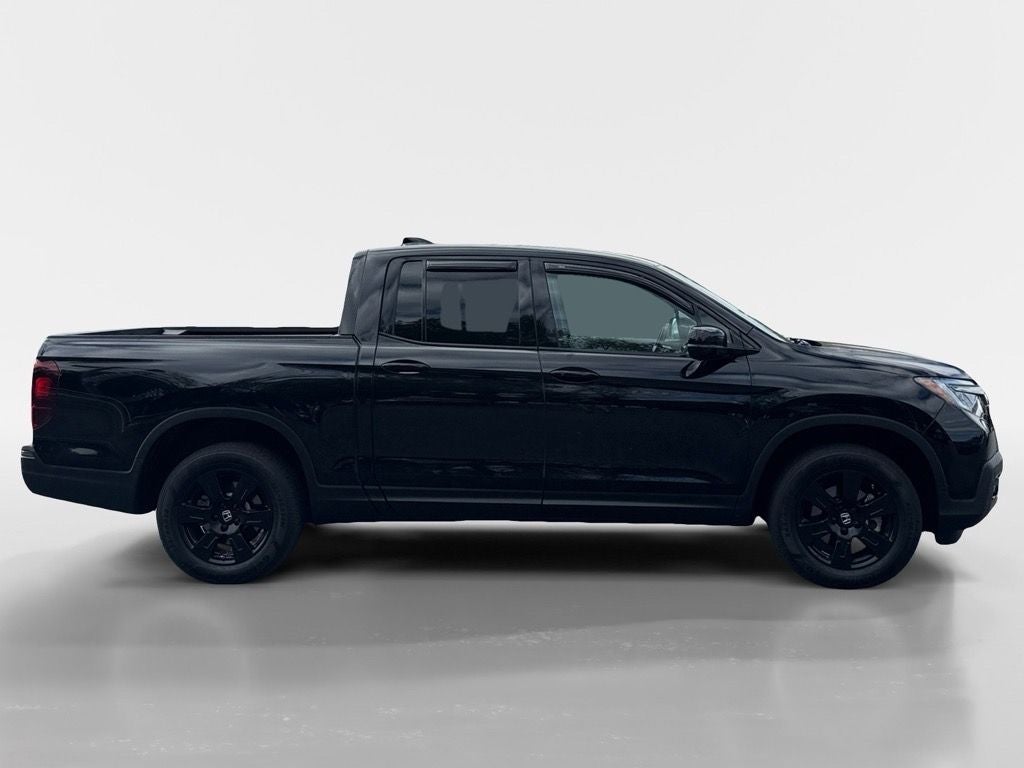 2020 Honda Ridgeline Black Edition