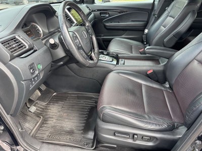 2020 Honda Ridgeline Black Edition