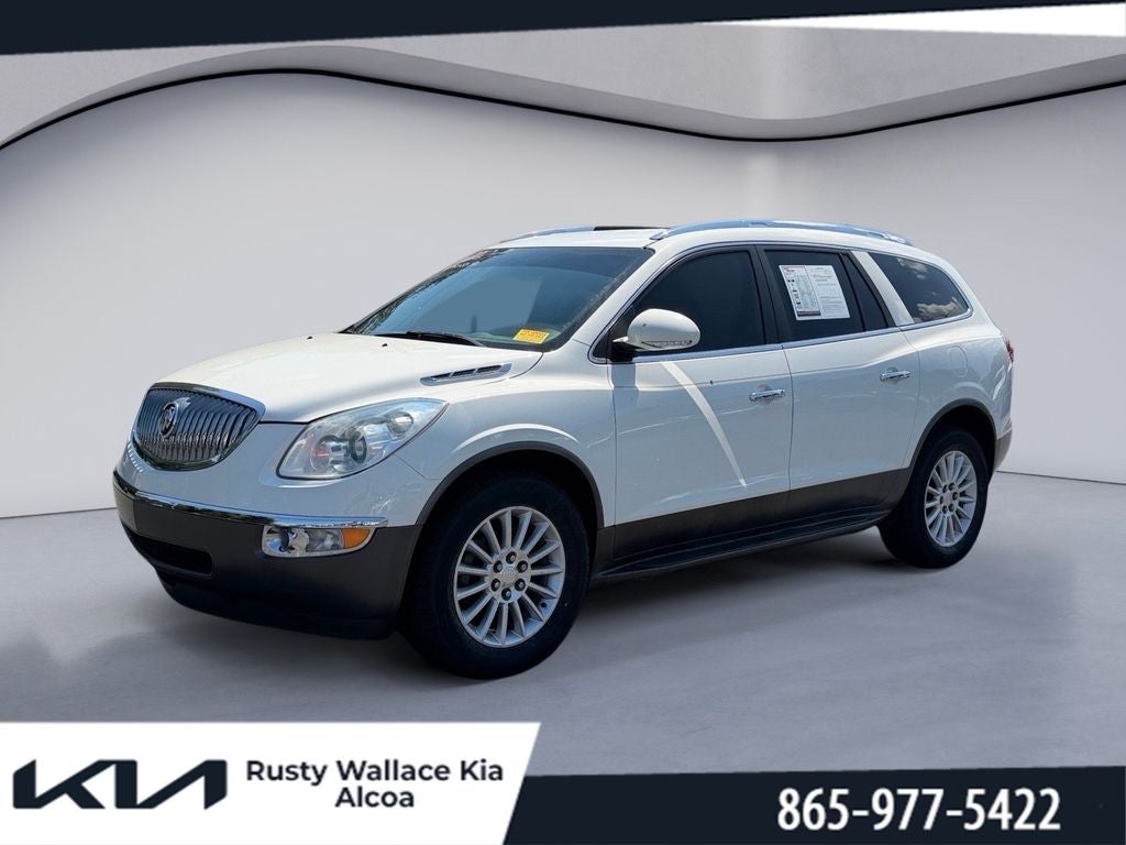 2012 Buick Enclave Premium