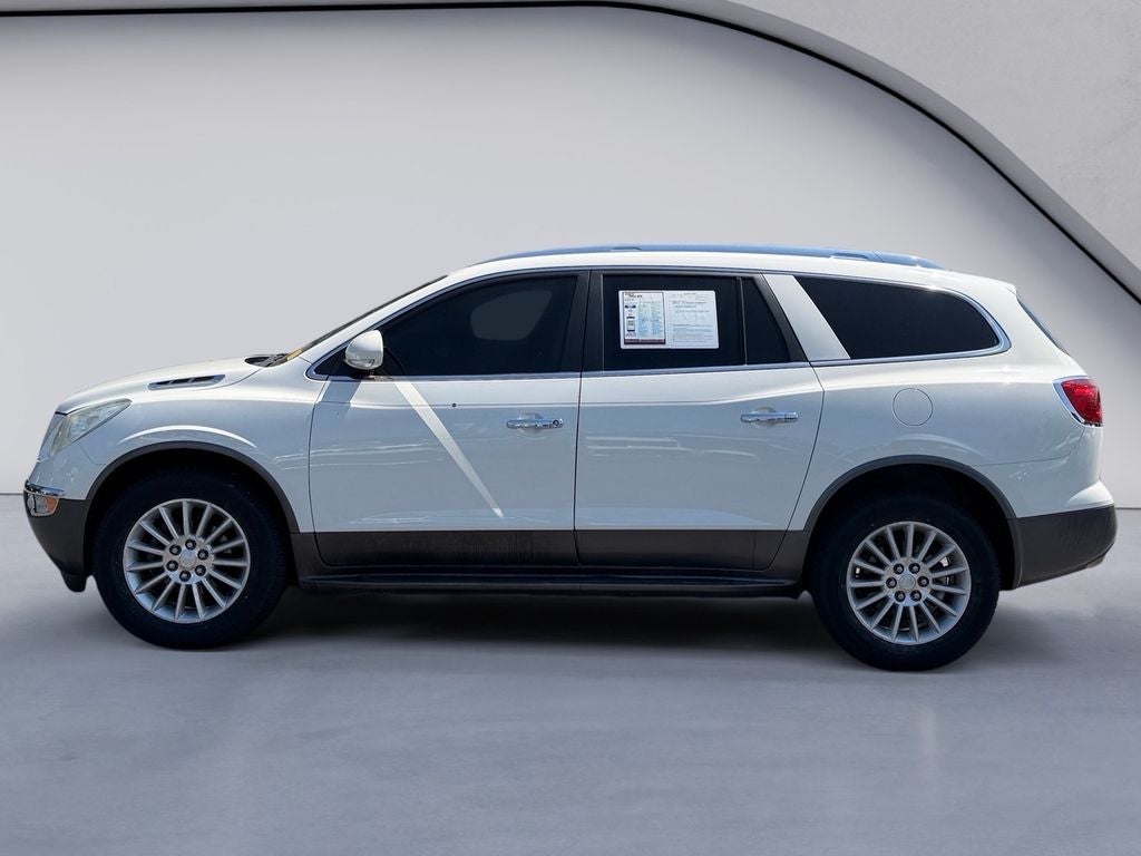 Used 2012 Buick Enclave Premium with VIN 5GAKRDED5CJ311232 for sale in Louisville, TN
