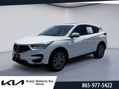 2020 Acura RDX w/Technology Pkg