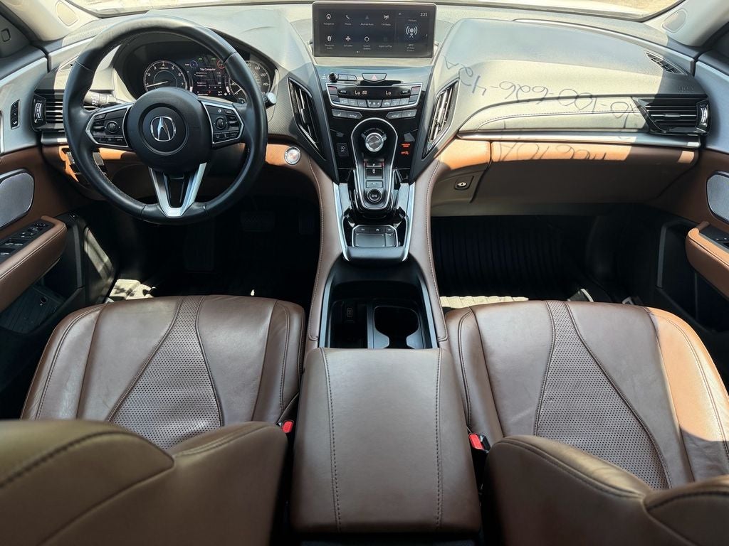 2020 Acura RDX w/Technology Pkg