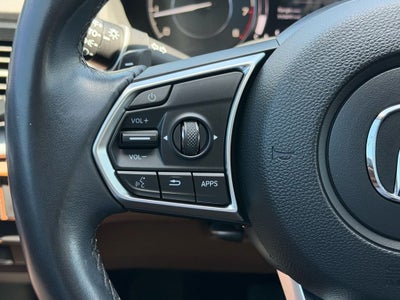 2020 Acura RDX w/Technology Pkg