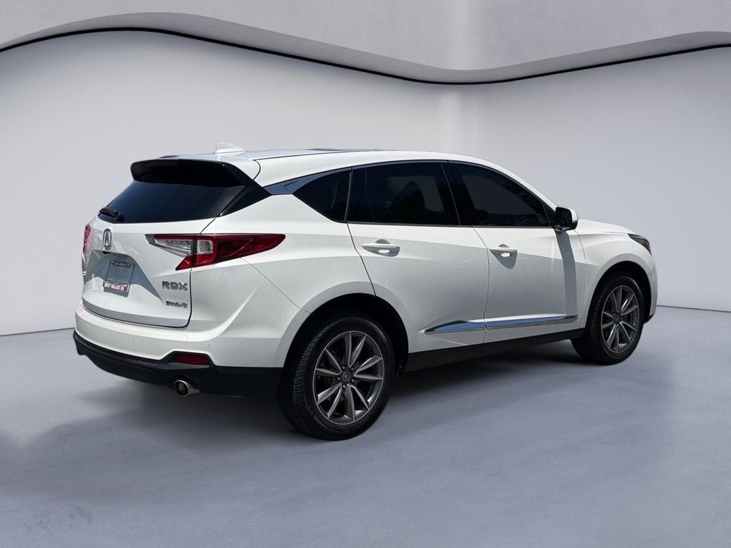 2020 Acura RDX w/Technology Pkg